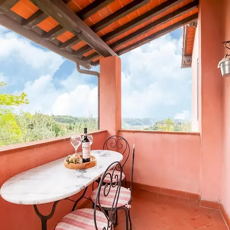 Apartment Nice In Campiglia With Sauna Pian Di Sco