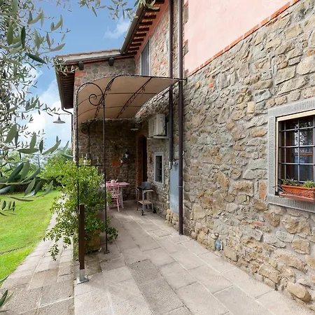 Nice In Campiglia With Sauna
