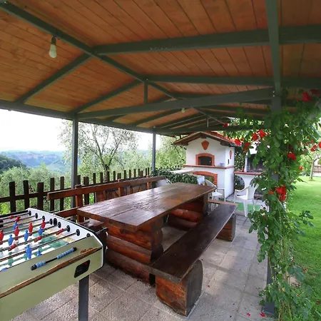 Apartment Nice In Campiglia With Sauna
