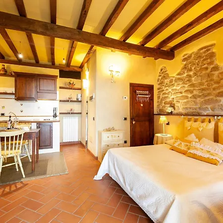 アパート Nice In Campiglia With Sauna