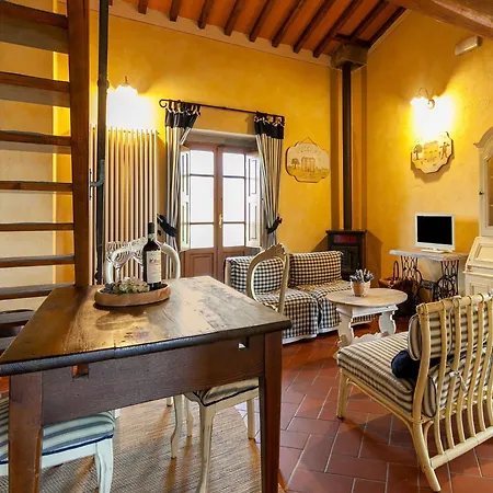 Nice In Campiglia With Sauna Apartment