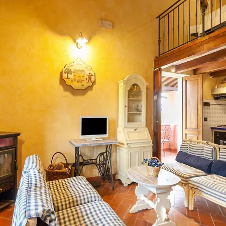 Nice In Campiglia With Sauna Apartment *
