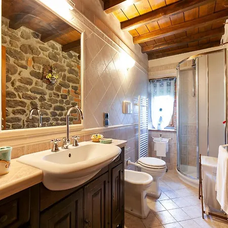 Nice In Campiglia With Sauna *