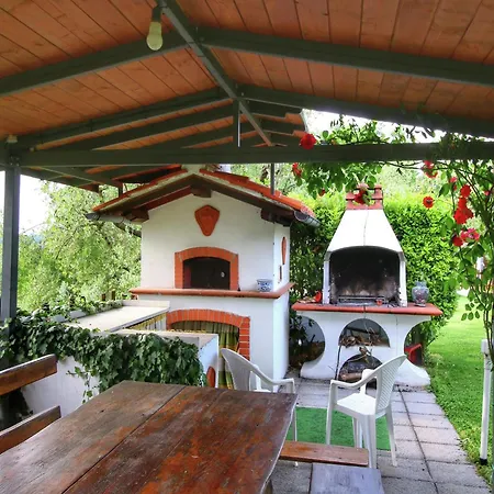 Nice In Campiglia With Sauna Pian Di Sco