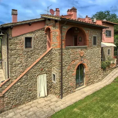 Nice In Campiglia With Sauna